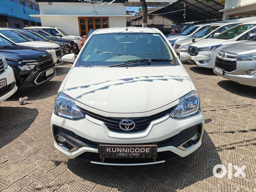 Toyota Etios Gd Sp*, 2015, Diesel