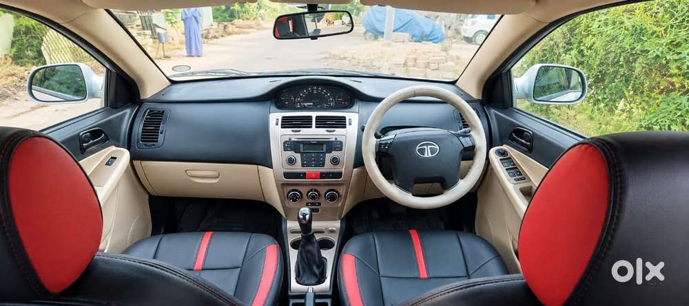 Tata Indica Vista Quadrajet 90 Vx, 2014, Diesel