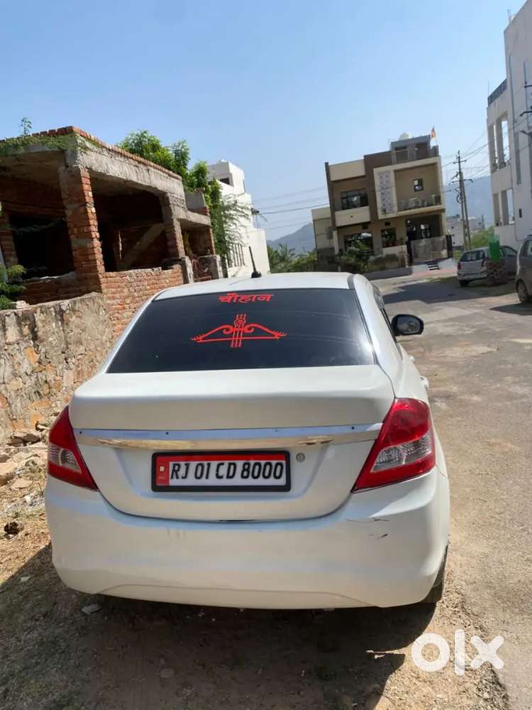 Maruti Suzuki Dzire 2014
