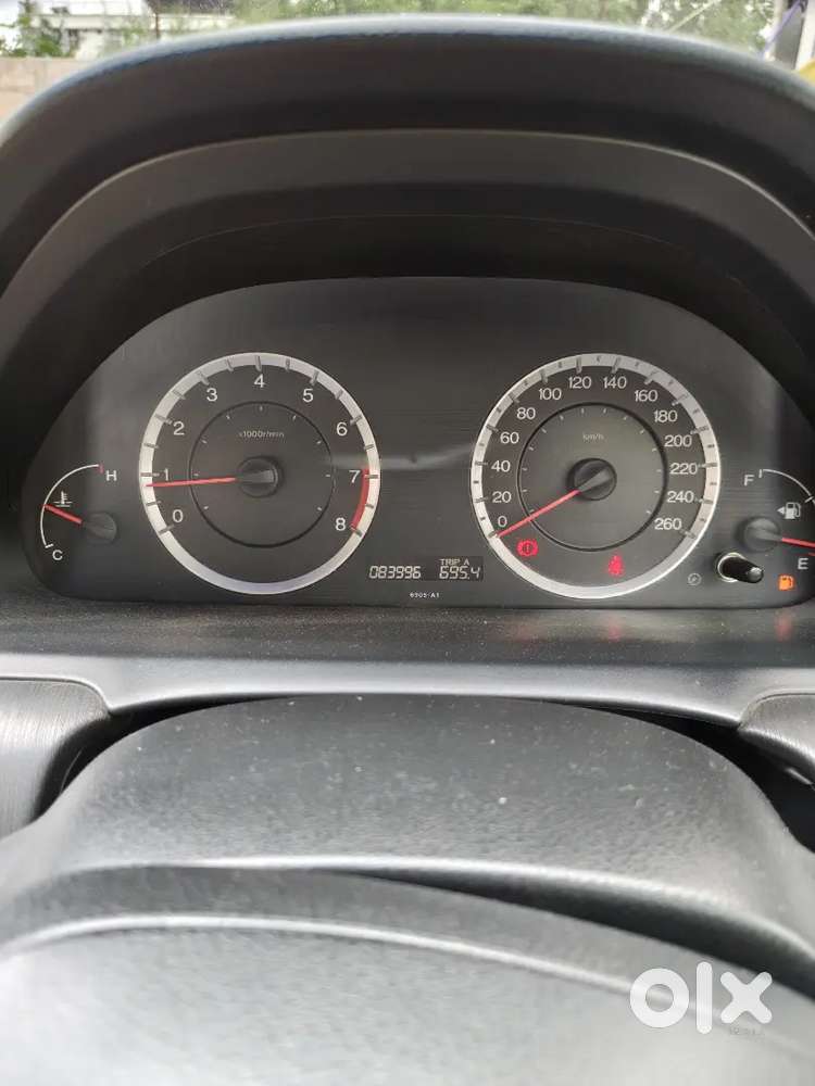Honda Accord 2.4 Elegance 2008