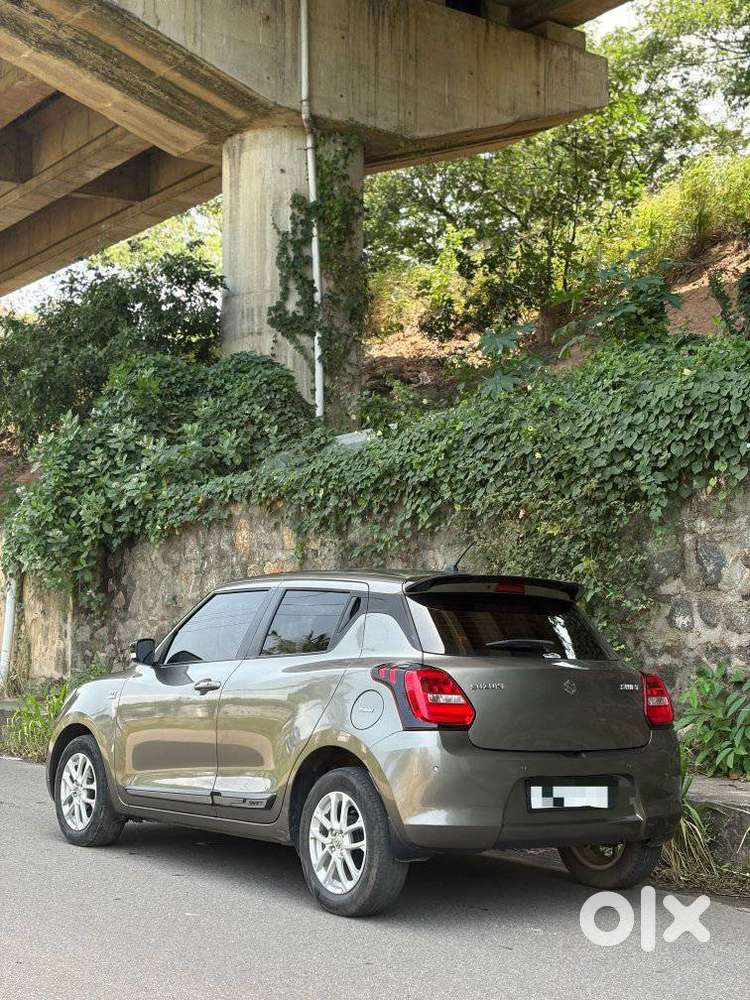 Maruti Suzuki Swift Amt Zxi, 2018, Petrol
