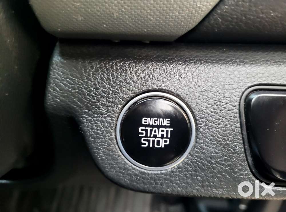 Kia Seltos Htk Plus At D, 2019, Diesel