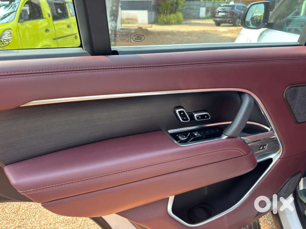 Land Rover Range Autobiography 3.0 Petrol 503bhp Phev, 2025, Petrol