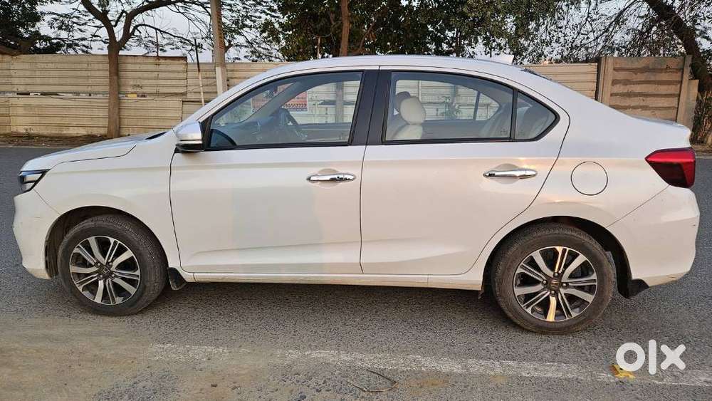 Honda Amaze Vx 1.2 Petrol Mt, 2024, Petrol