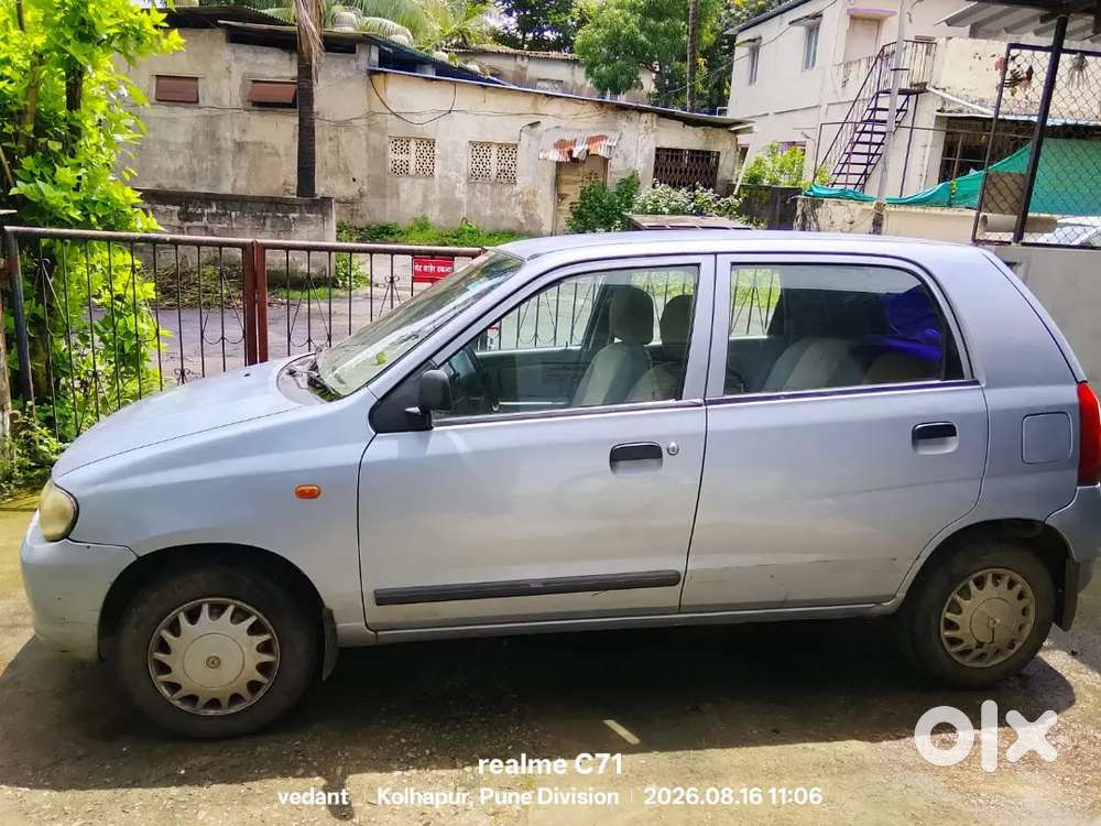 Maruti Suzuki Alto Petrol 2000