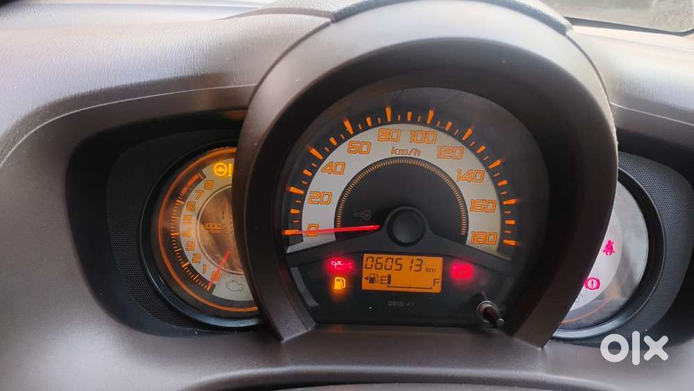 Honda Brio S Option Mt, 2012, Petrol