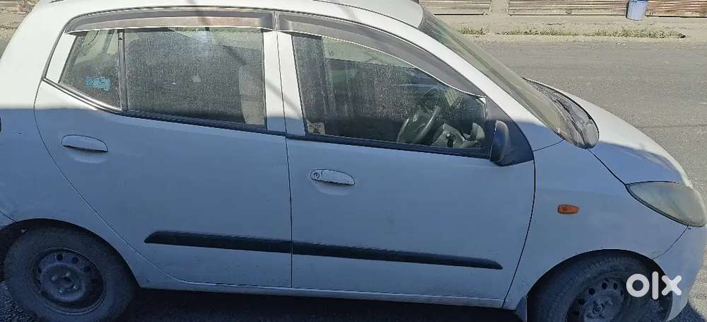 Hyundai I10 2011 Petrol Manual