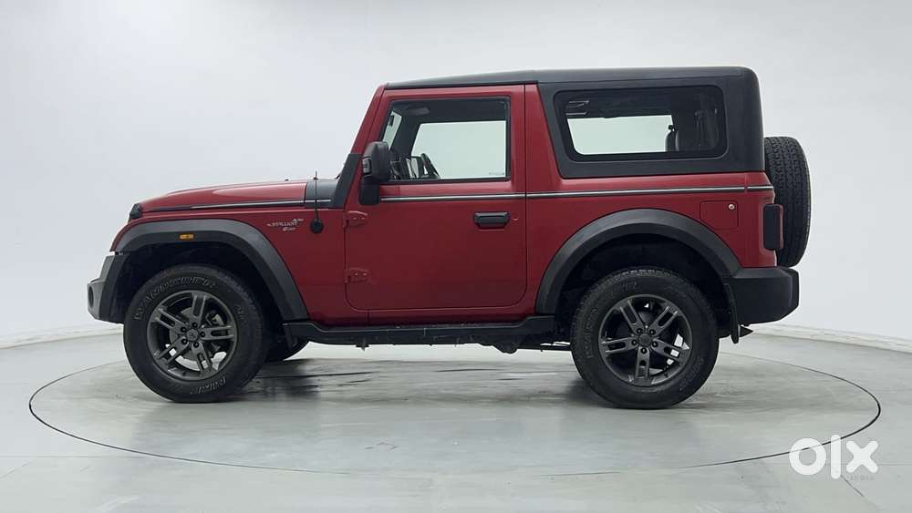 Mahindra Thar 2.0 Lx Hard Top Petrol At 4 Rwd, 2021, Petrol