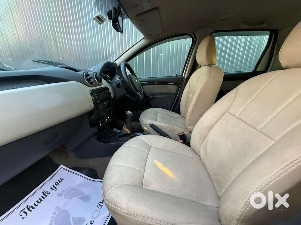 Renault Duster 2015-2016 85ps Diesel Rxl Option, 2015, Diesel