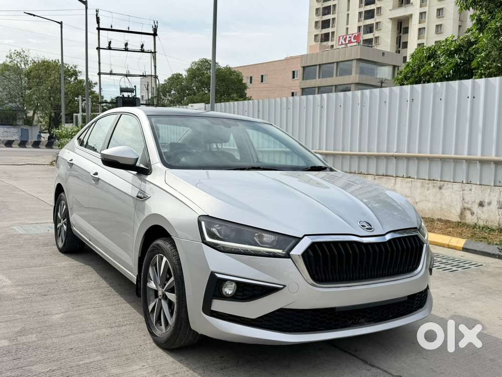 Skoda Slavia 1.0 Tsi Style, 2022, Petrol