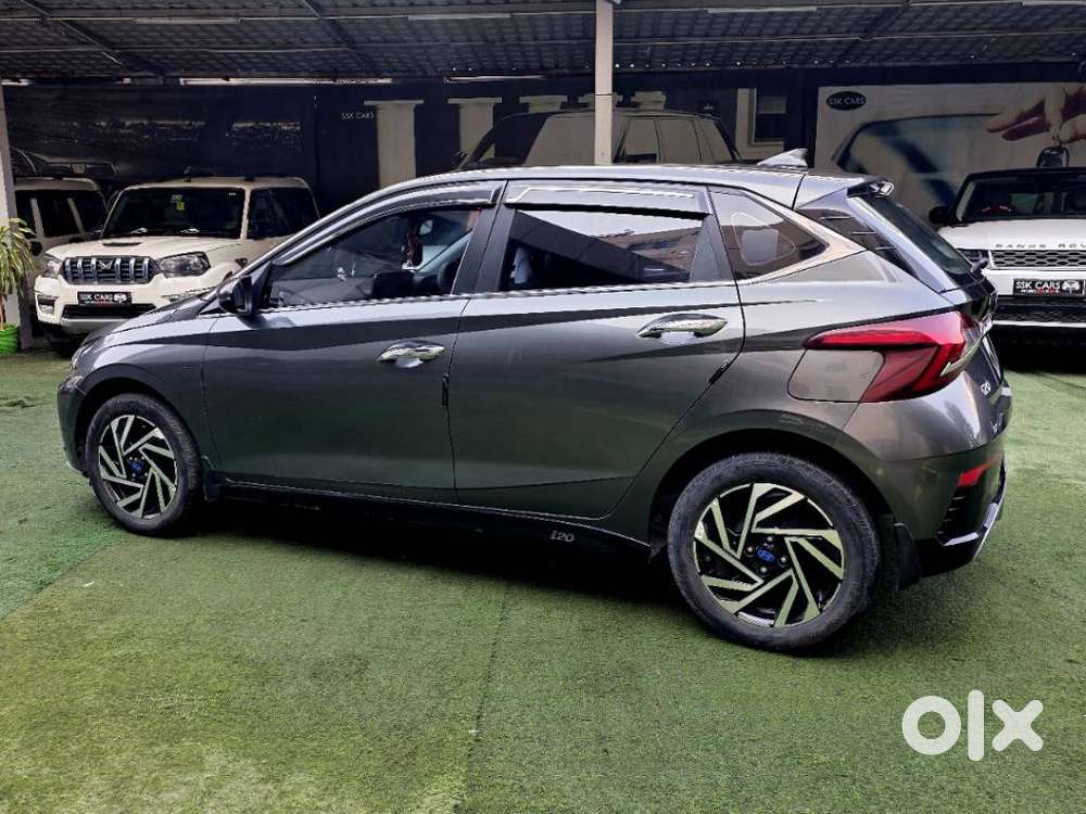 Hyundai I20 Asta Option, 2024, Diesel