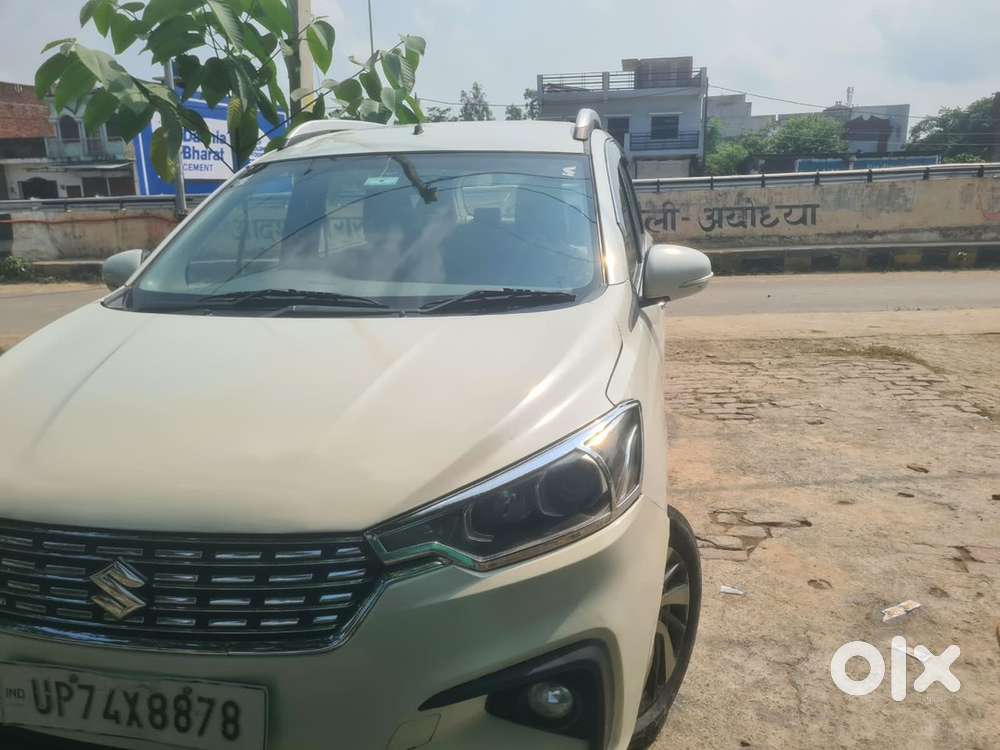 Maruti Suzuki Ertiga 2019