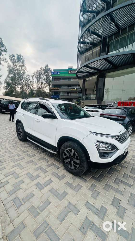 Tata Safari 2.0 Kryotec Xma, 2022, Diesel