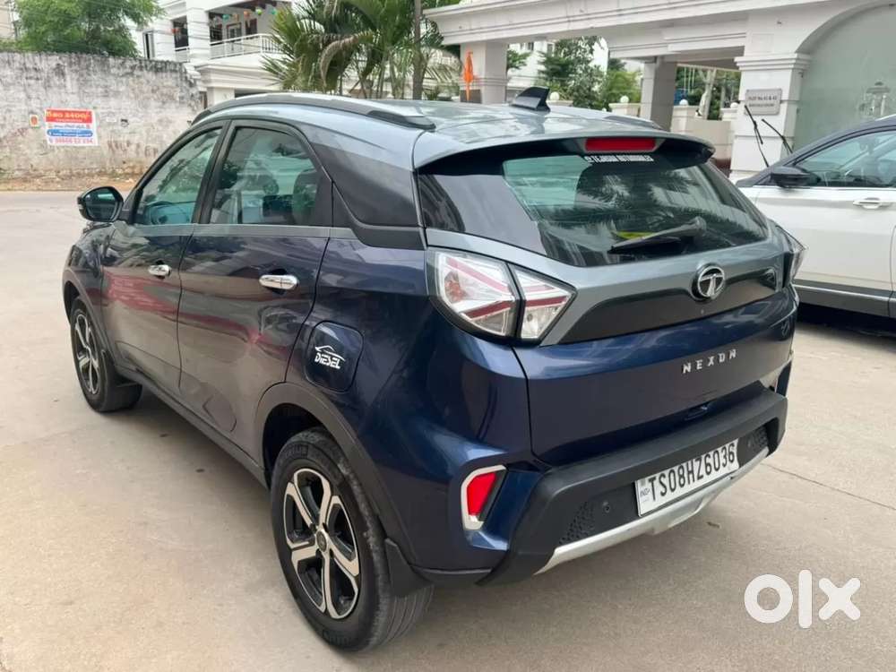 Tata Nexon 1.5 Revotorq Xz Plus, 2022, Diesel