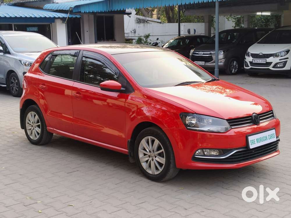 Volkswagen Polo 1.2 Mpi Highline, 2016, Petrol