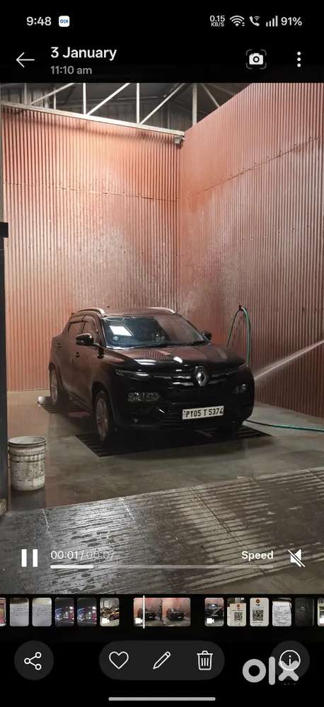 Renault Kiger 1.0 Rxl 2025