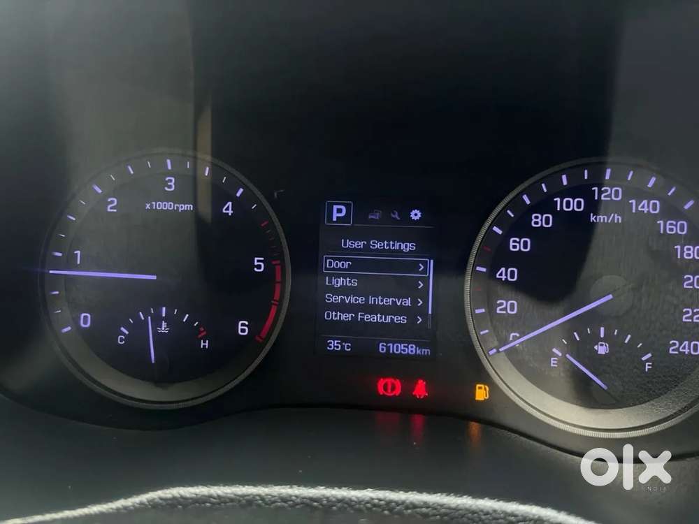 Hyundai Tucson [ ] 2.0 Gl (o) 2wd At Diesel, 2019, Diesel