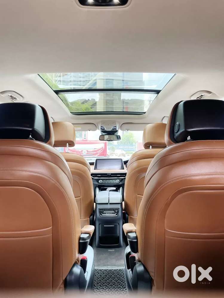 Mg Gloster Savvy 6 Seater, 2022, Diesel