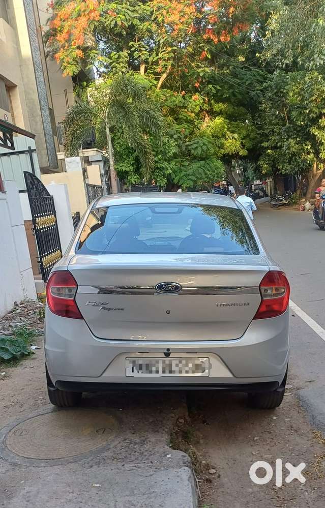 Ford Figo Aspire 1.5 Tdci Titanium Opt, 2017, Diesel