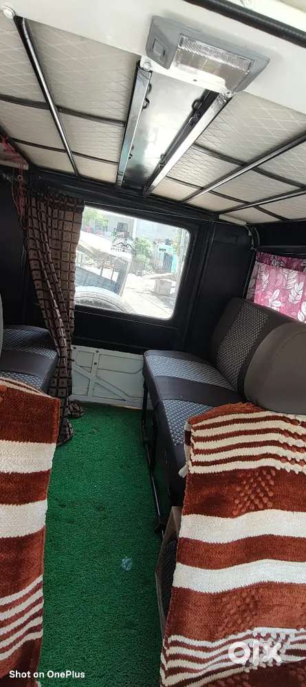 Mahindra Thar Diesel 2012