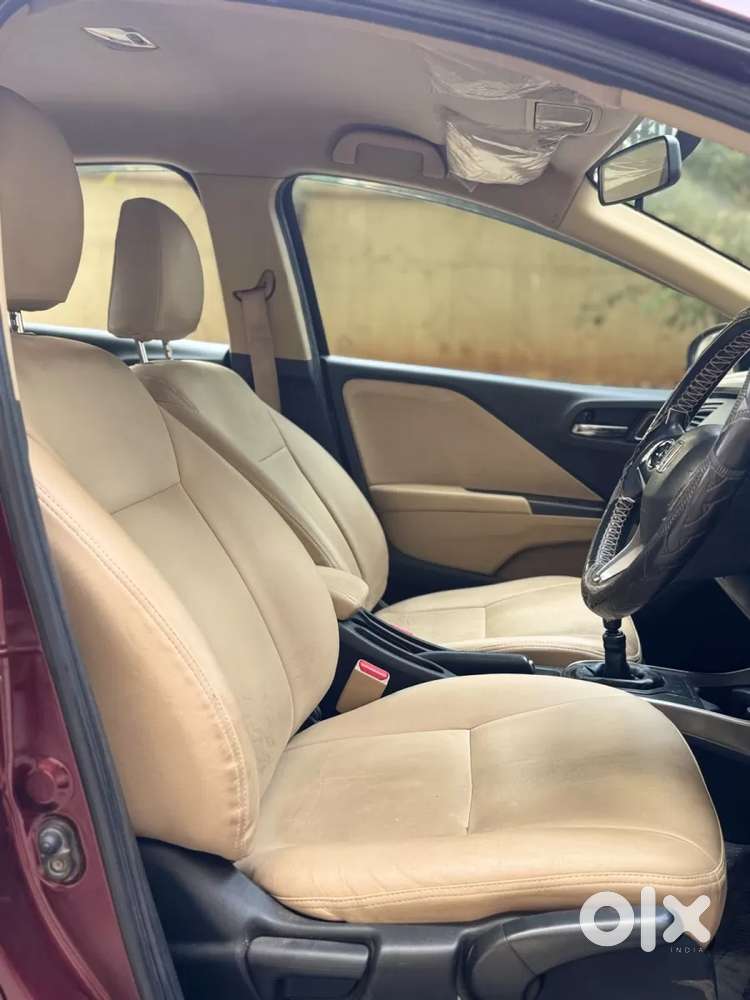 Honda City I-dtec V, 2017, Diesel