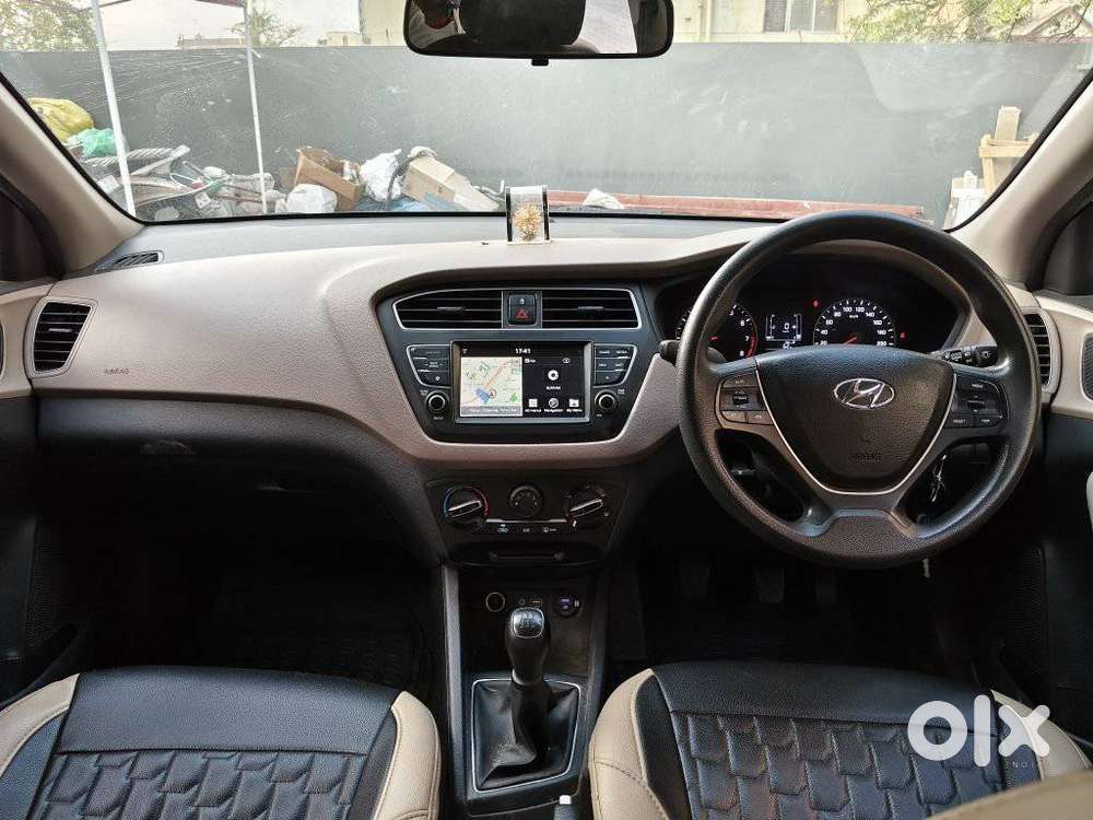 Hyundai Elite I20 1.2 Sportz Plus Vtvt, 2019, Petrol