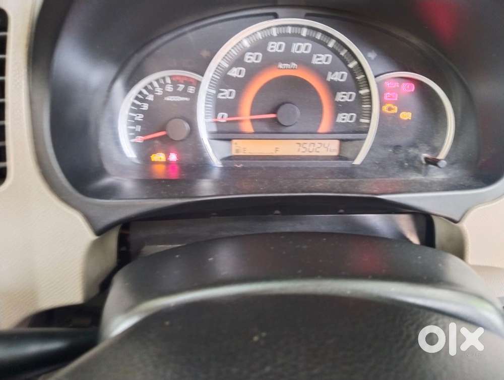Maruti Suzuki Wagon R 1.0 2010-2019 Vxi (o), 2015, Cng & Hybrids