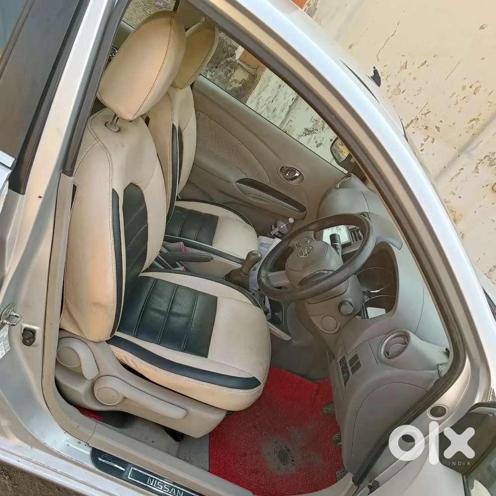 Nissan Sunny Diesel Xv Top Model Push Button Start Average 25