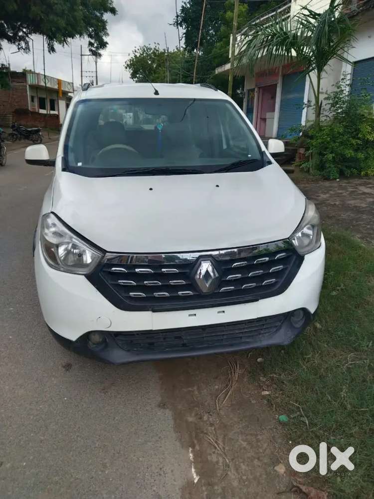 Renault Lodgy Stepway 2019