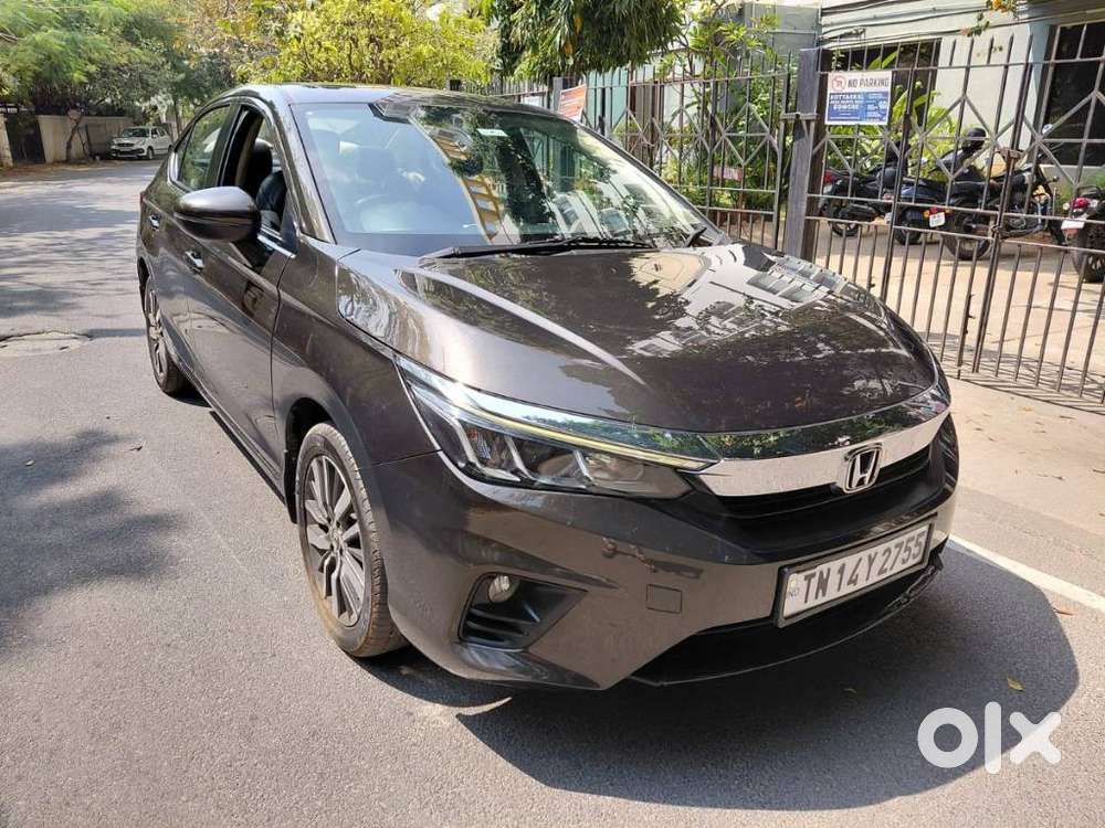 Honda City Vx Petrol Cvt, 2021, Petrol