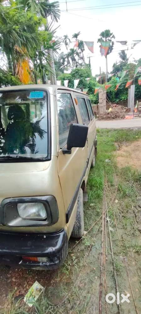 Maruti Suzuki Omni 0.8 2000