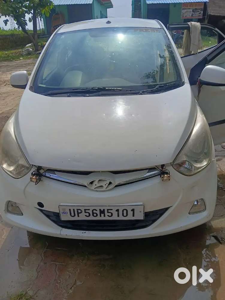 Hyundai Eon 2014 Automatic Petrol
