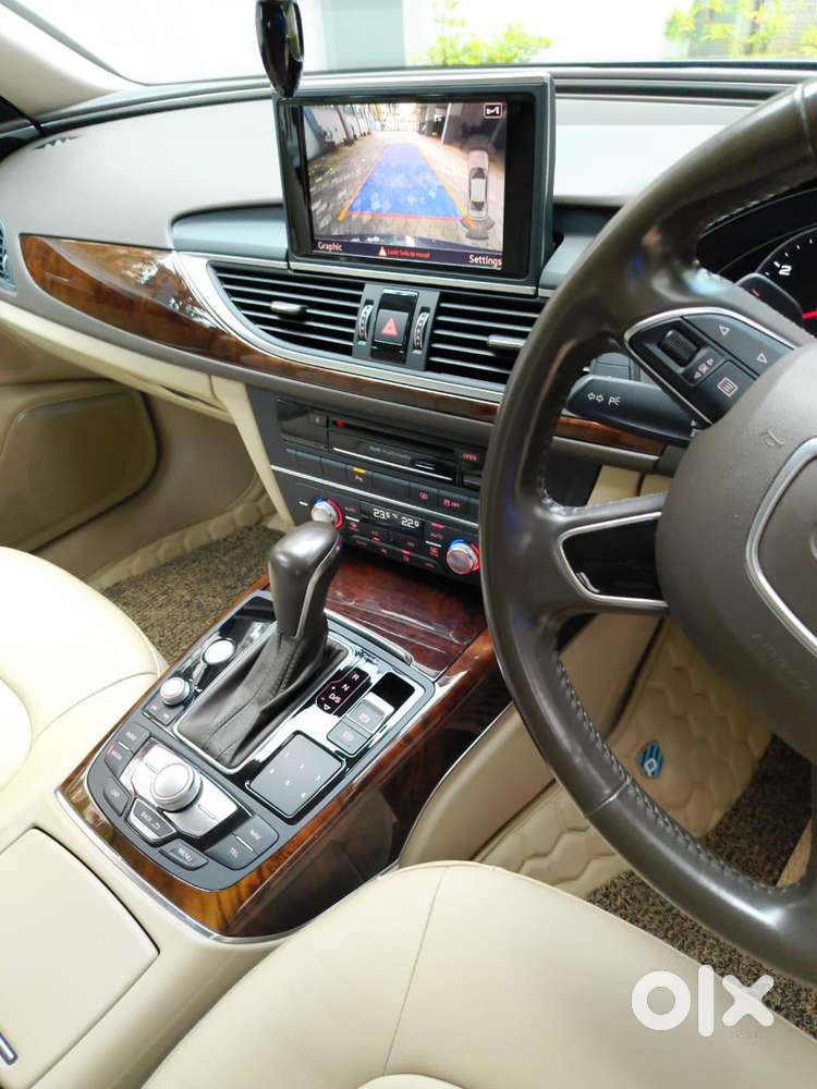 Audi A6 2.0 35 Tdi Technology Matrix, 2017, Diesel