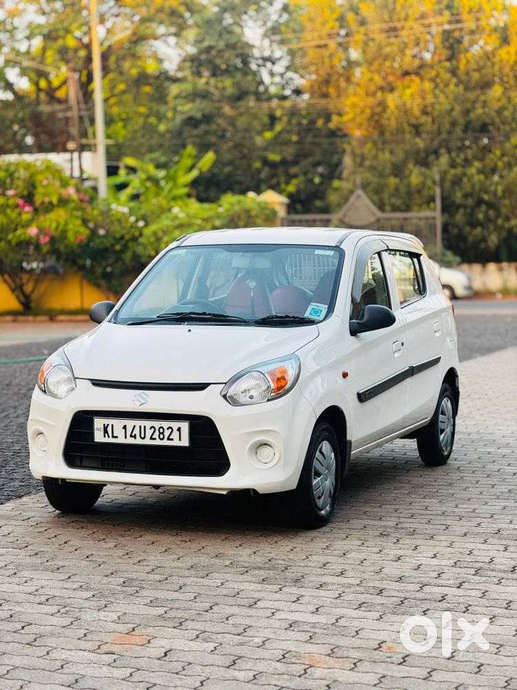 Maruti Suzuki Alto 800, 2017, Petrol