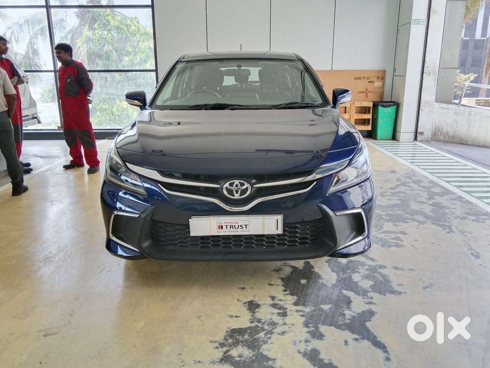 Toyota Glanza G, 2025, Petrol