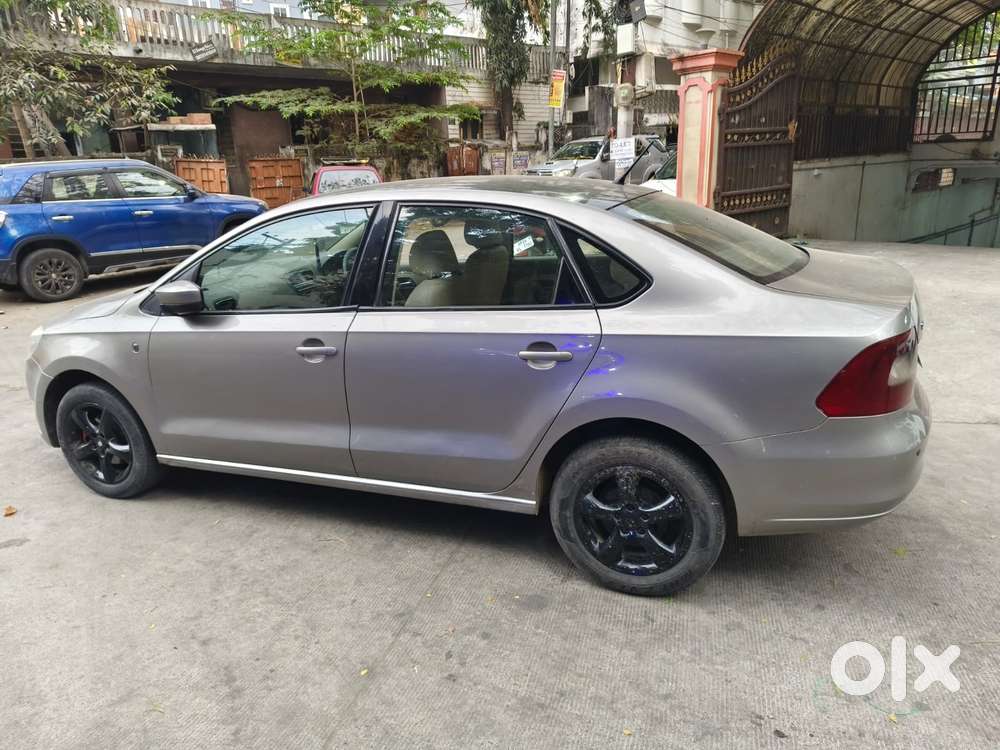 Skoda Rapid, 2014, Diesel