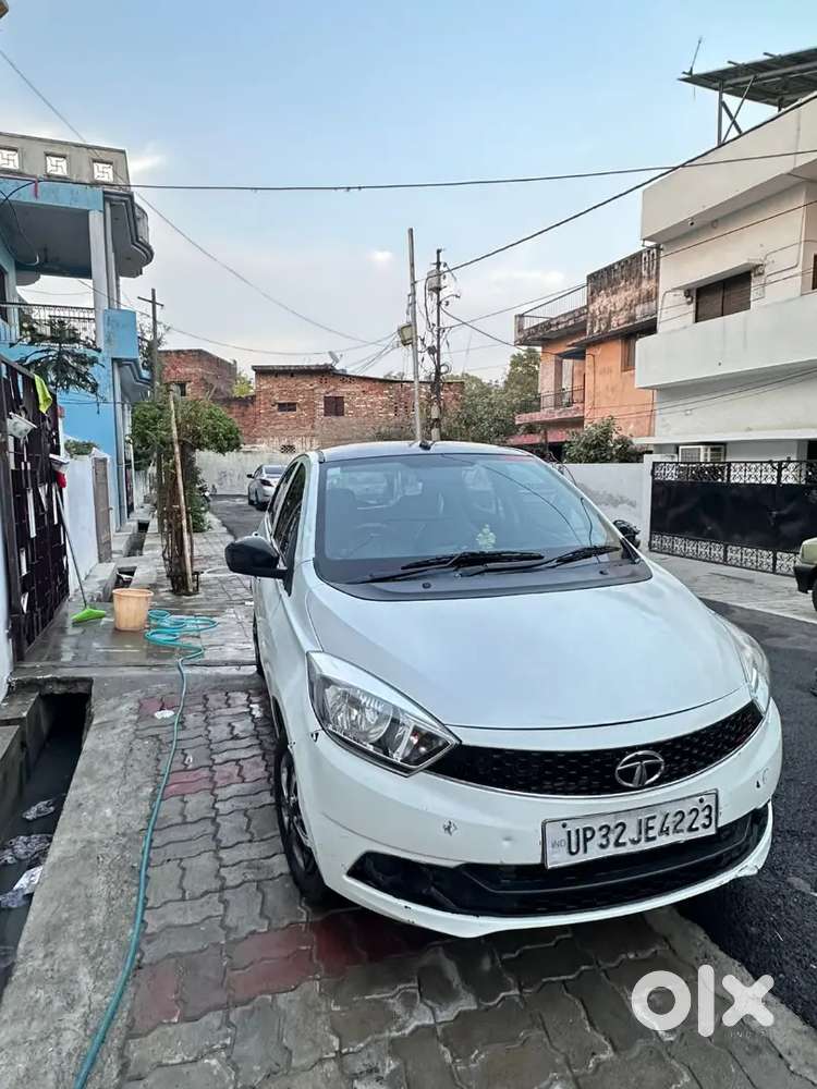 Tata Tiago 2016 Petrol 112146 Km Driven