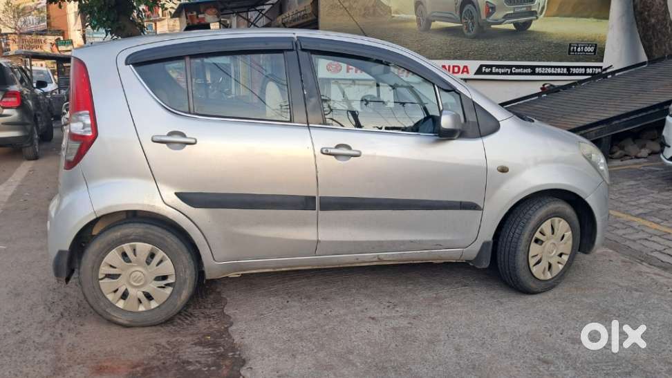 Maruti Suzuki Ritz Vdi Bs-iv, 2012, Diesel