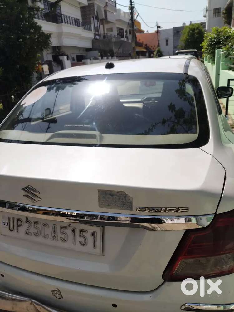 Maruti Suzuki Swift Dzire 2017