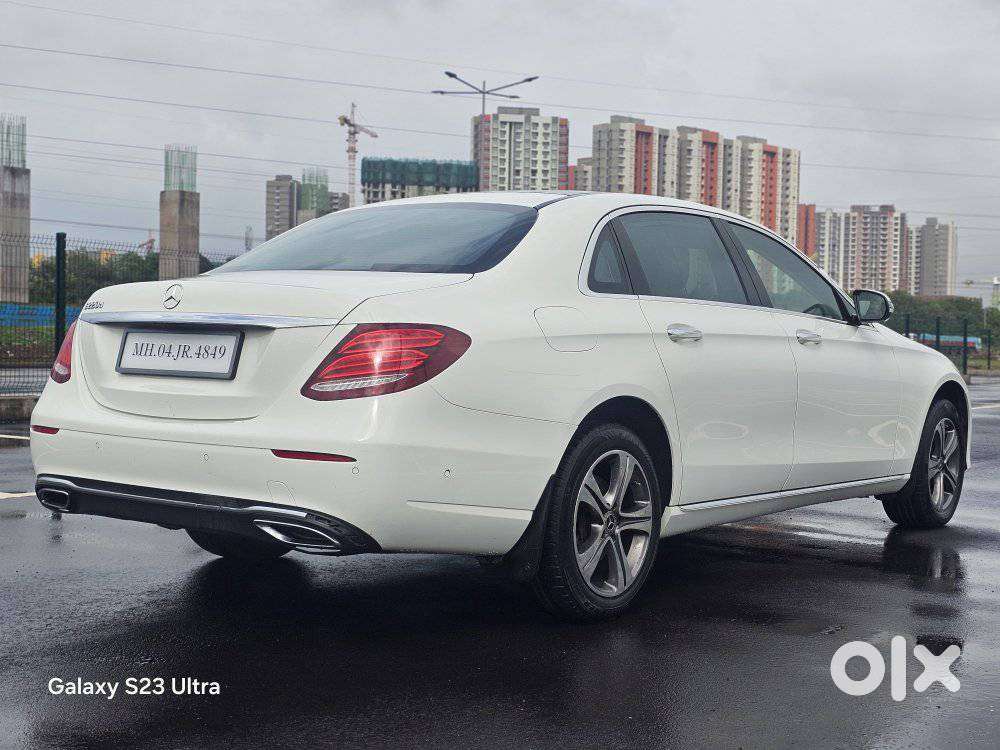 Mercedes-benz E-class E 220 D, 2018, Diesel