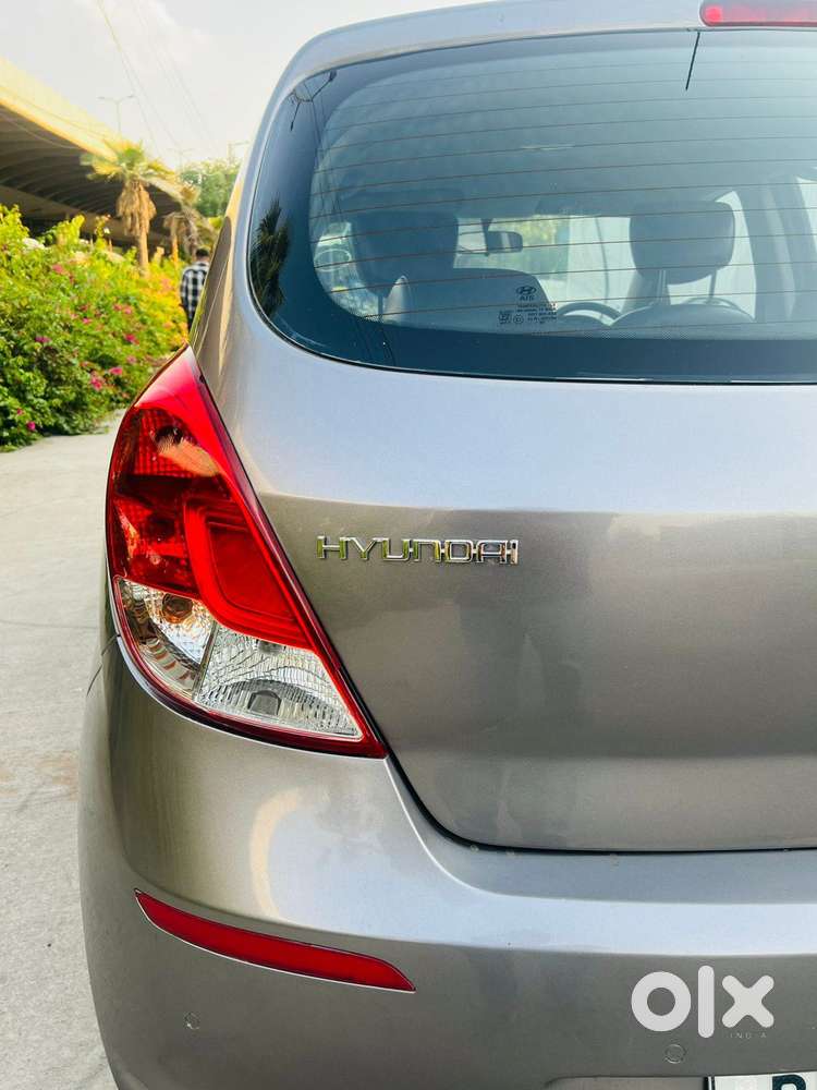Hyundai I20 Magna Plus, 2013, Cng & Hybrids