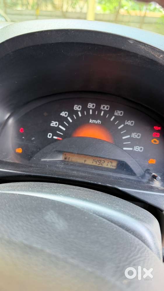 Maruti Suzuki Wagon R Petrol 2017