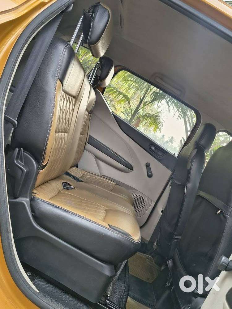 Renault Triber Rxl, 2020, Petrol