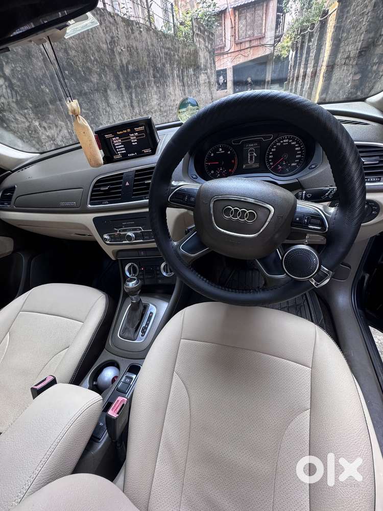 Audi Q3 2.0 35 Tdi Quattro Premium Plus, 2015, Diesel