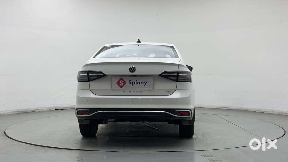 Volkswagen Virtus Highline Plus 1.0 Tsi At, 2022, Petrol
