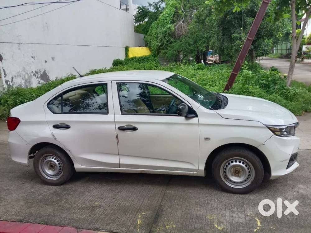 Honda Amaze E Option I-vtec, 2023, Petrol