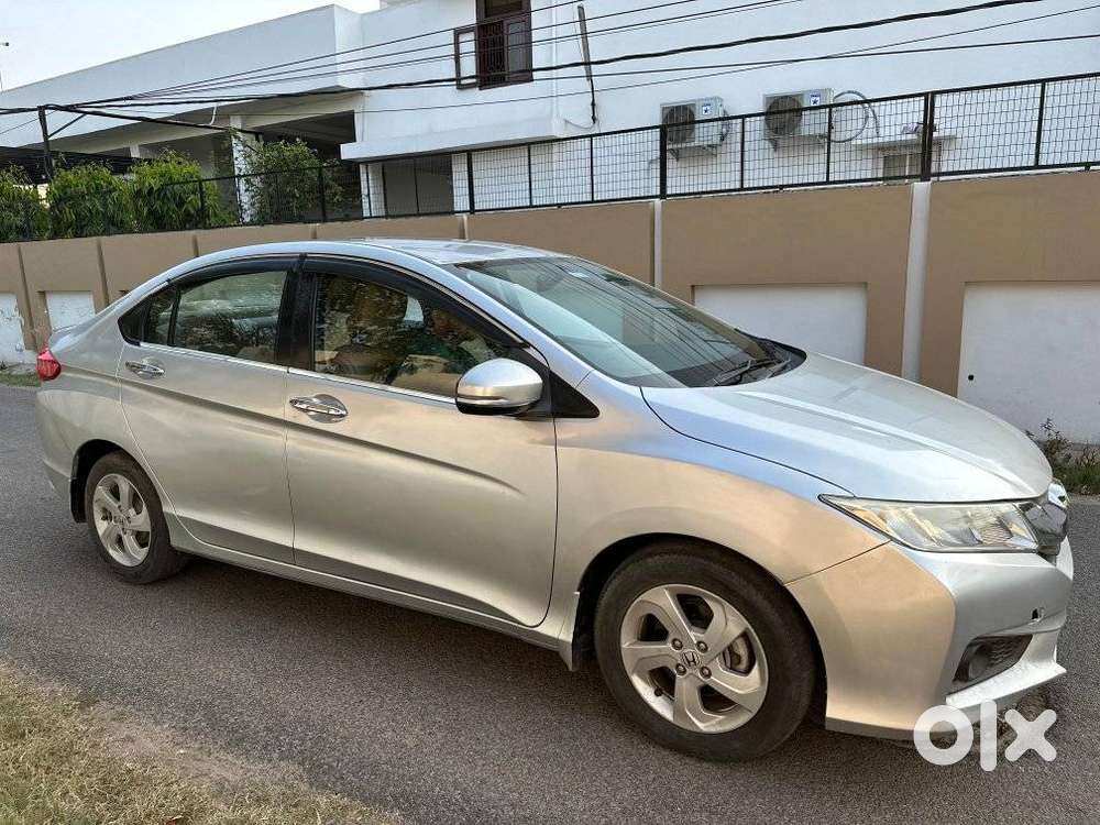 Honda City Vx (o) Mt I-dtec, 2016, Diesel