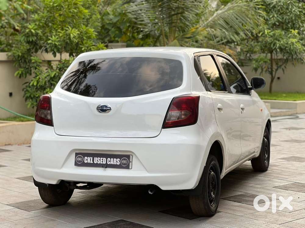 Datsun Go 2014