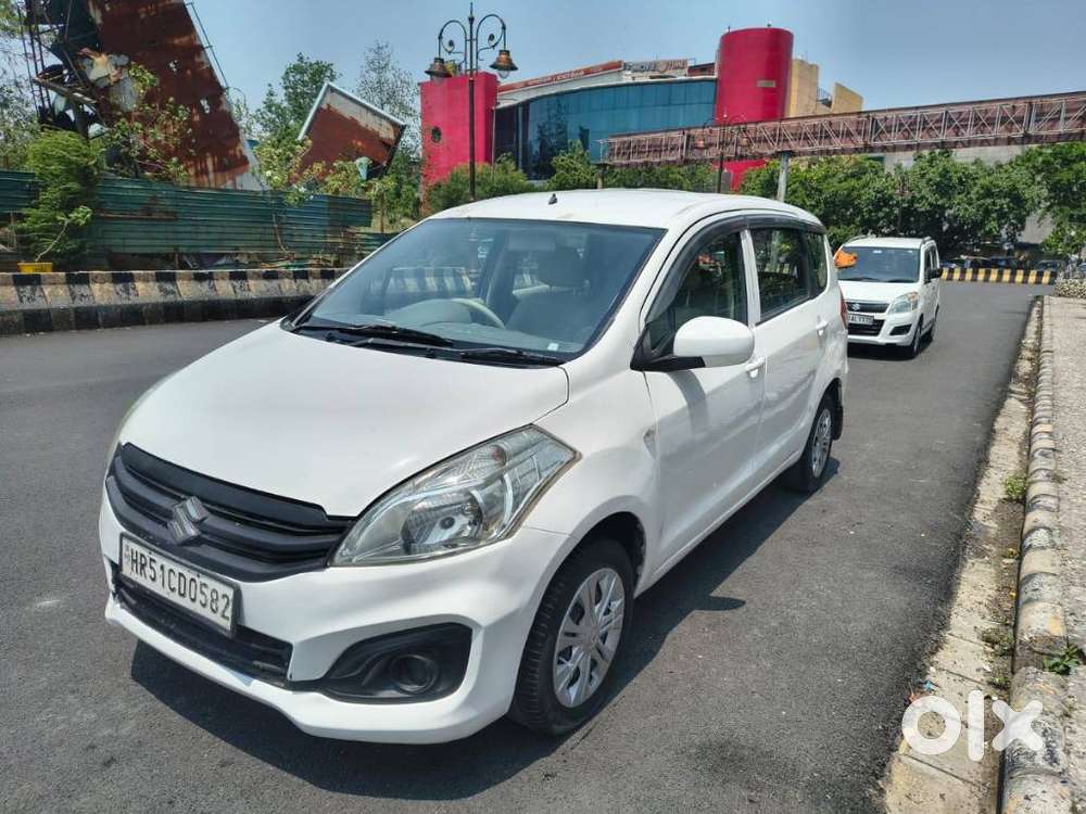 Maruti Suzuki Ertiga 1.5 Lxi, 2016, Petrol