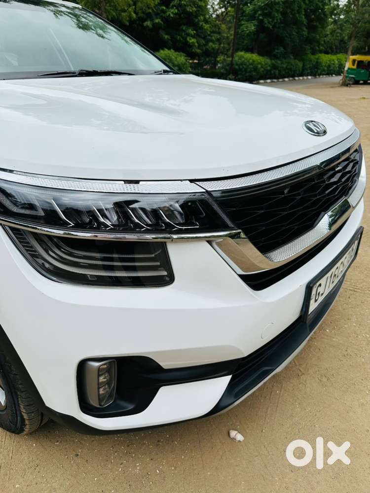 Kia Seltos Htx Sunroof